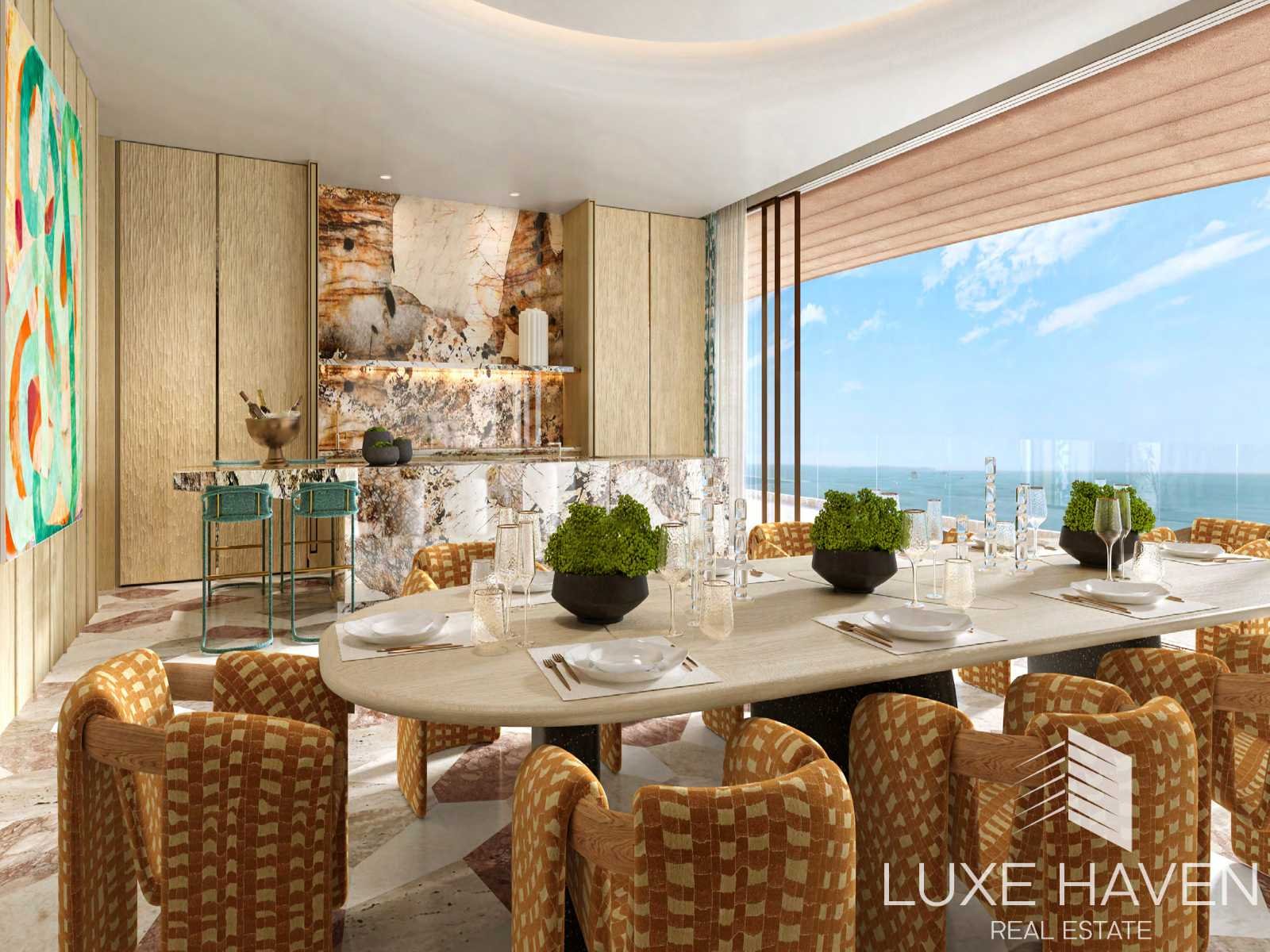 Property for sale in Jumeirah Asora Bay