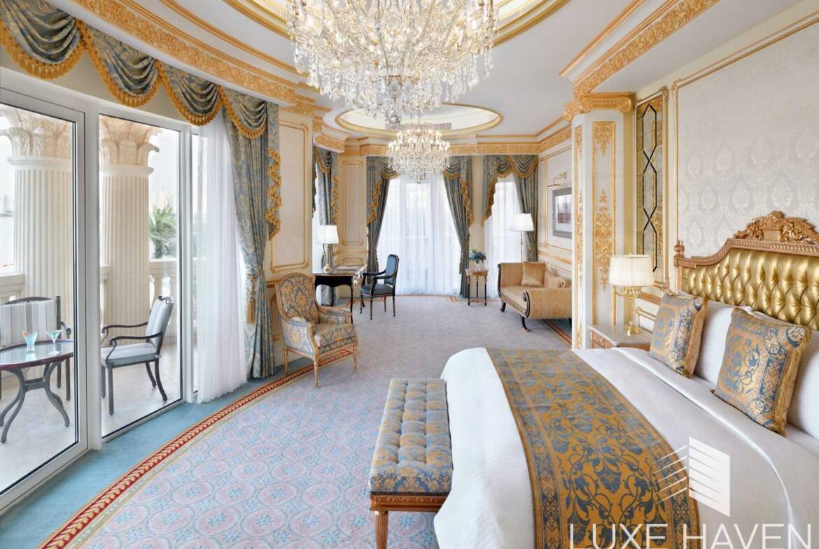 Property for sale in Raffles Residences & Penthouses