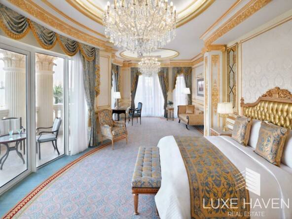 Property for sale in Raffles Residences & Penthouses