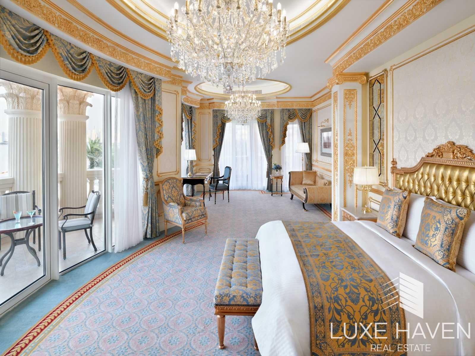 Property for sale in Raffles Residences & Penthouses