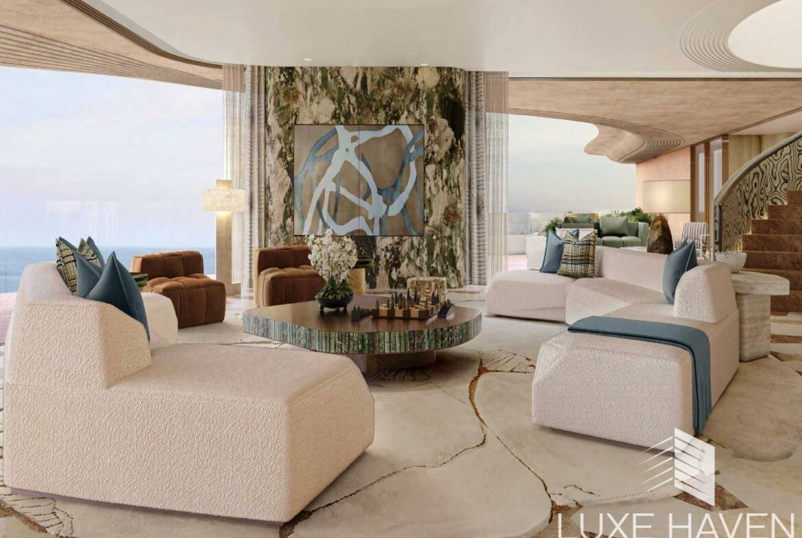 Property for sale in Jumeirah Asora Bay