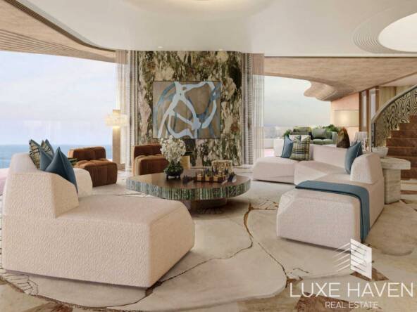 Property for sale in Jumeirah Asora Bay