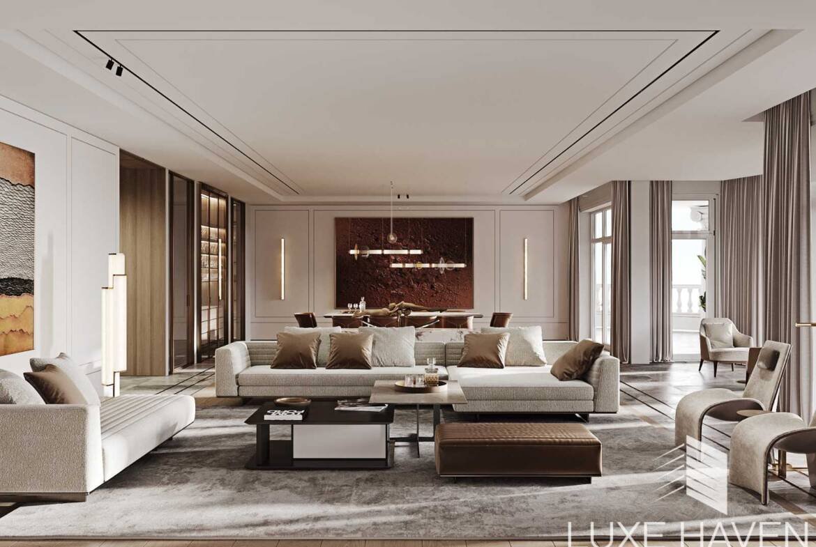 Property for sale in Raffles Residences & Penthouses