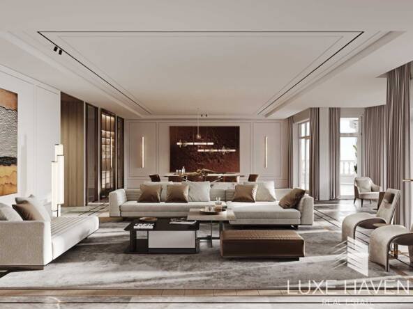 Property for sale in Raffles Residences & Penthouses