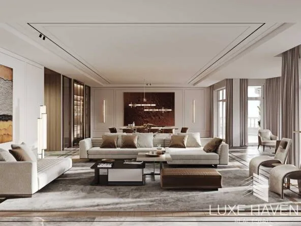 Property for sale in Raffles Residences & Penthouses