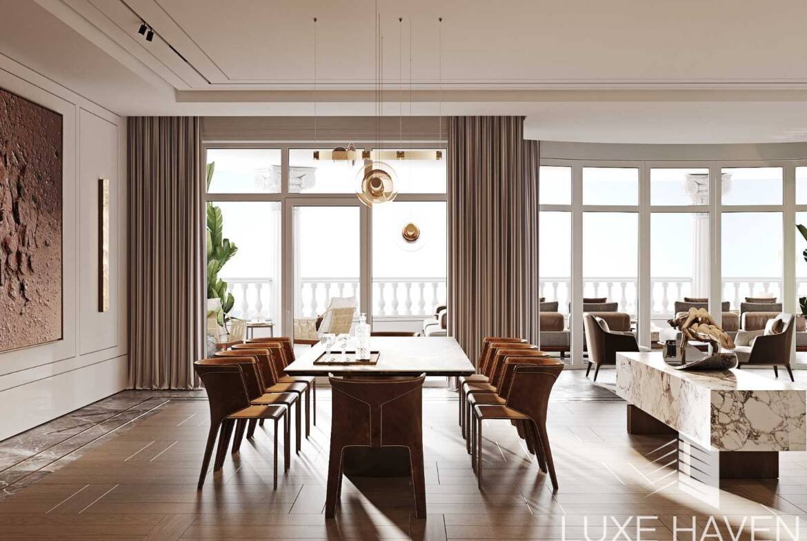 Property for sale in Raffles Residences & Penthouses