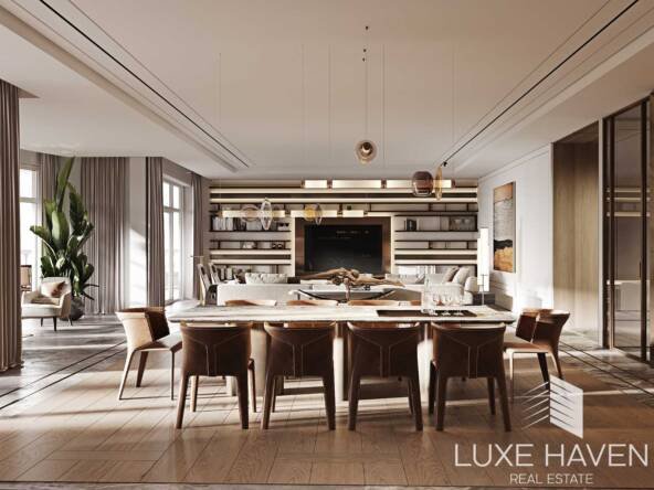 Property for sale in The Crescent