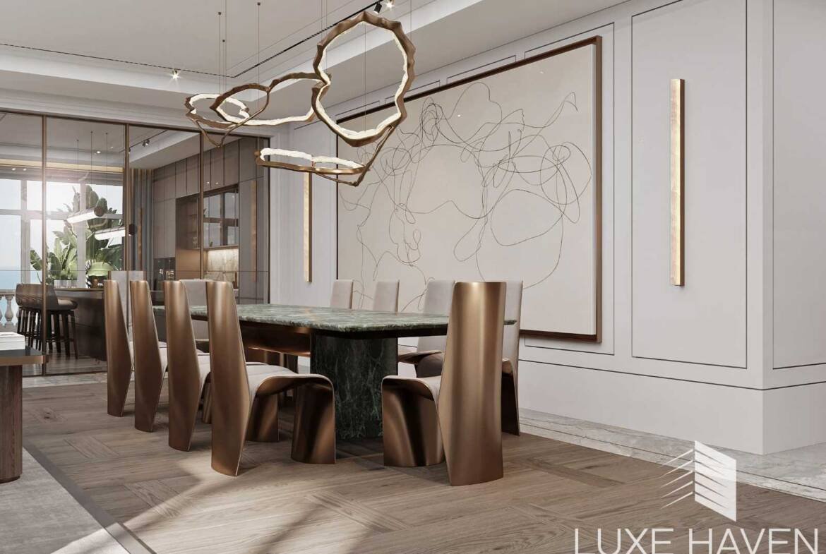 Property for sale in Raffles Residences & Penthouses