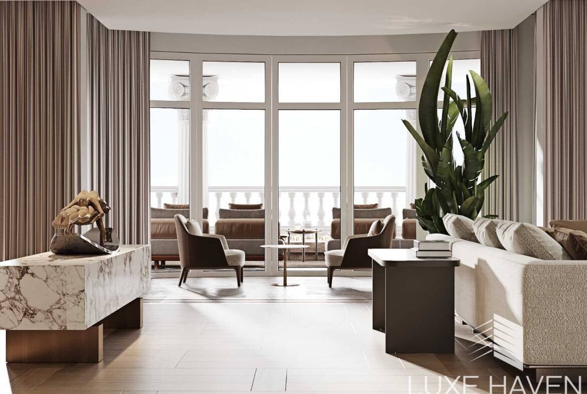 Property for sale in Raffles Residences & Penthouses