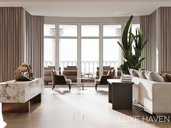 Property for sale in Raffles Residences & Penthouses
