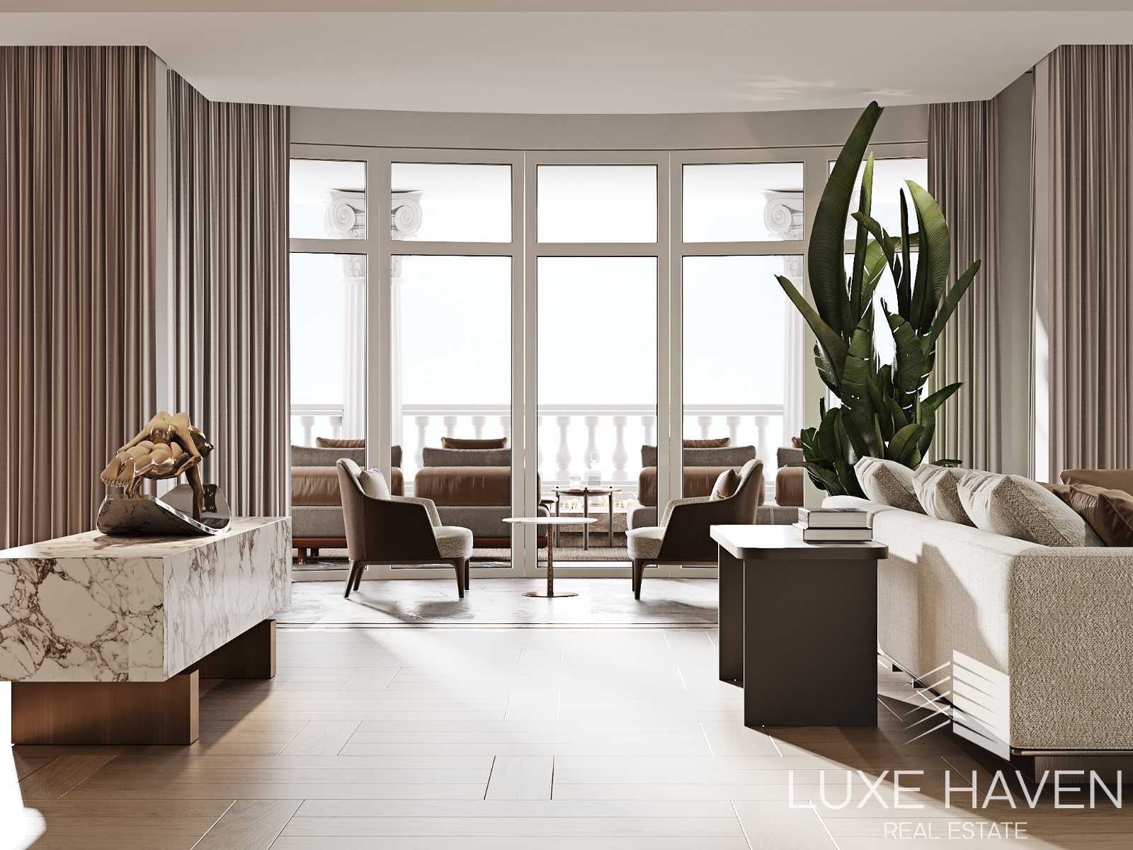 Property for sale in Raffles Residences & Penthouses