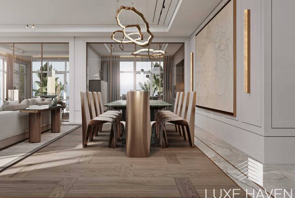 Property for sale in Raffles Residences & Penthouses