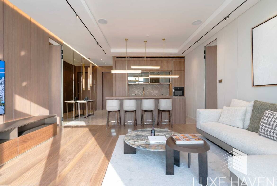Property for sale in Raffles Residences & Penthouses