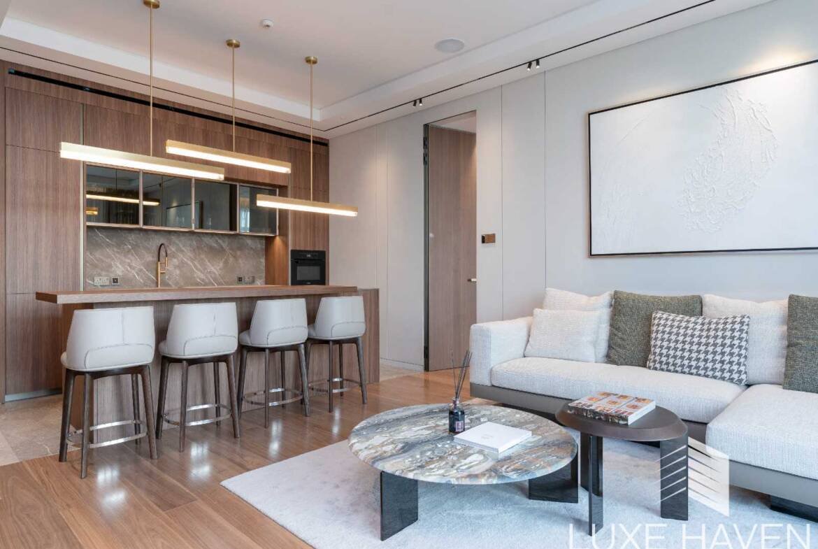 Property for sale in Raffles Residences & Penthouses