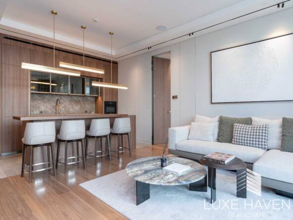 Property for sale in Raffles Residences & Penthouses