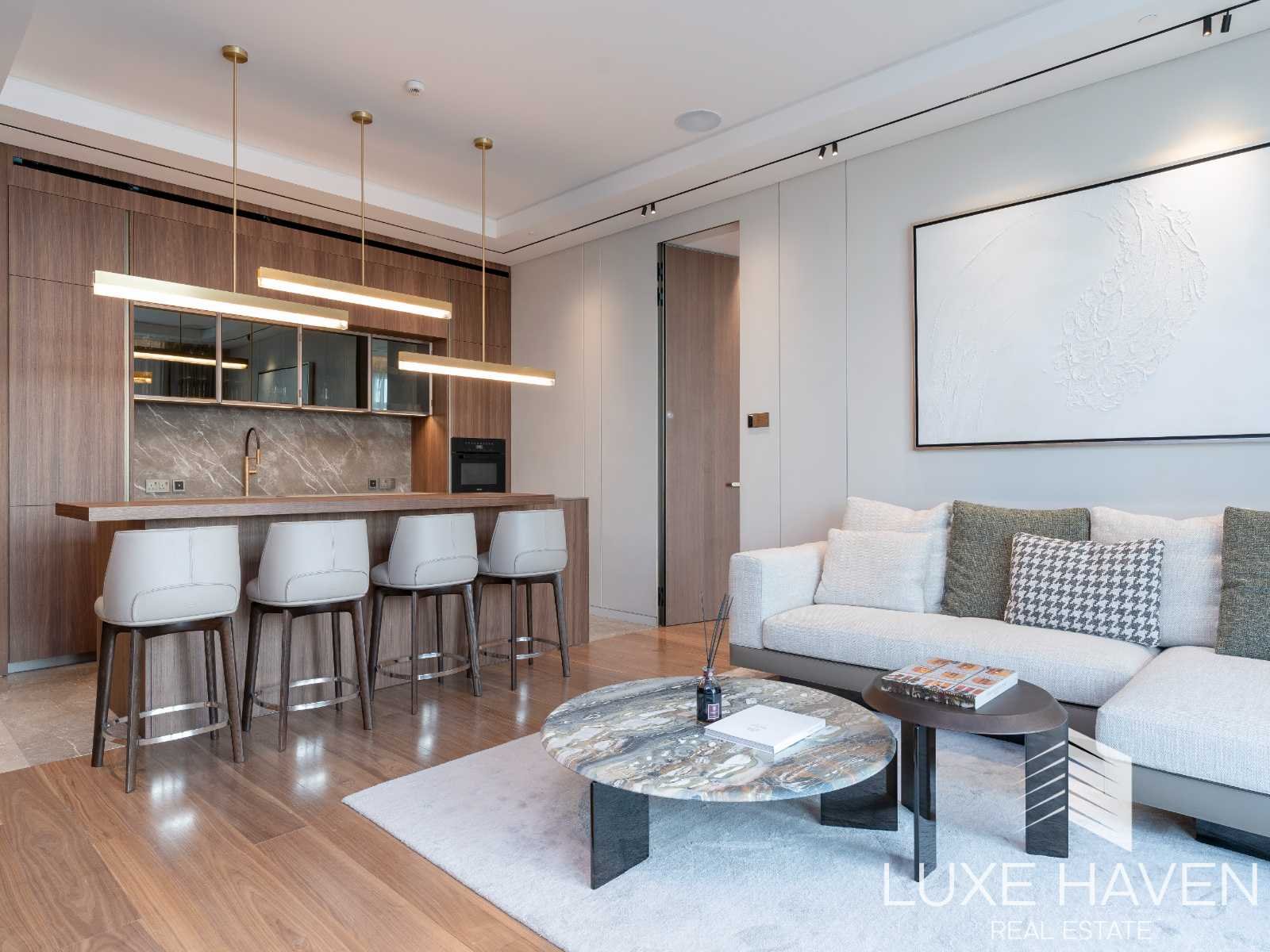 Property for sale in Raffles Residences & Penthouses