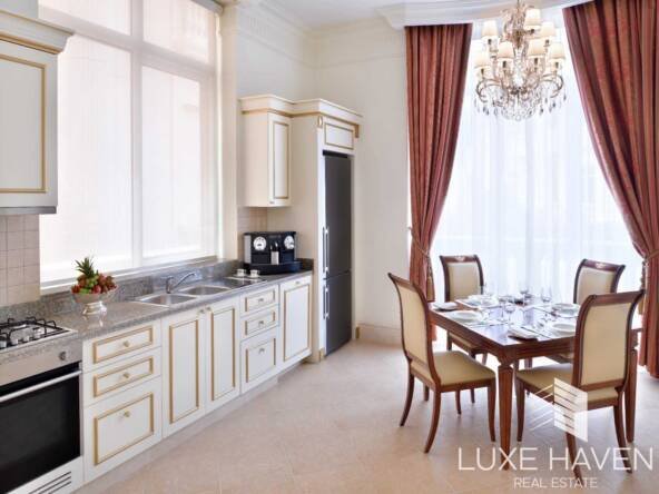 Property for sale in Raffles Residences & Penthouses