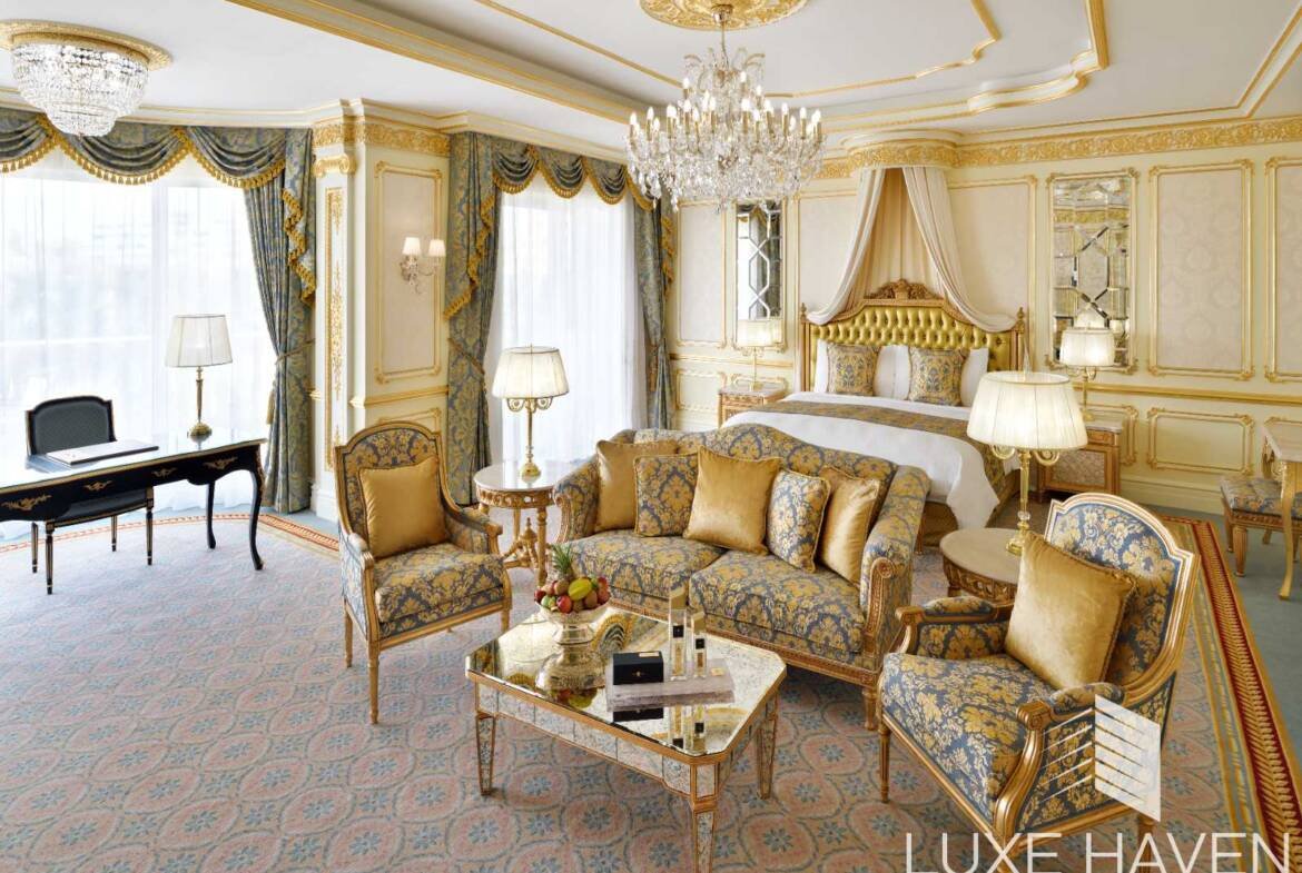 Property for sale in Raffles Residences & Penthouses