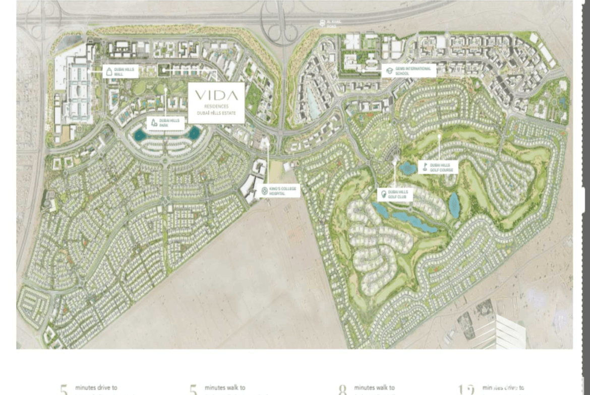 Property for sale in VIDA RESIDENCES