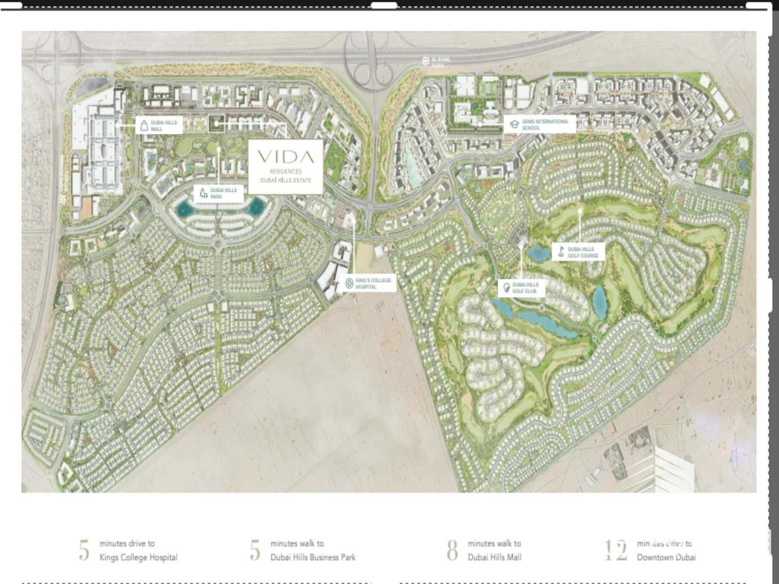Property for sale in VIDA RESIDENCES