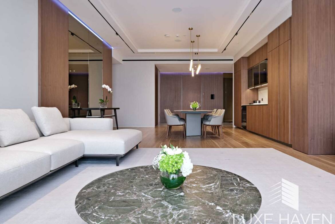 Property for sale in Raffles Residences & Penthouses