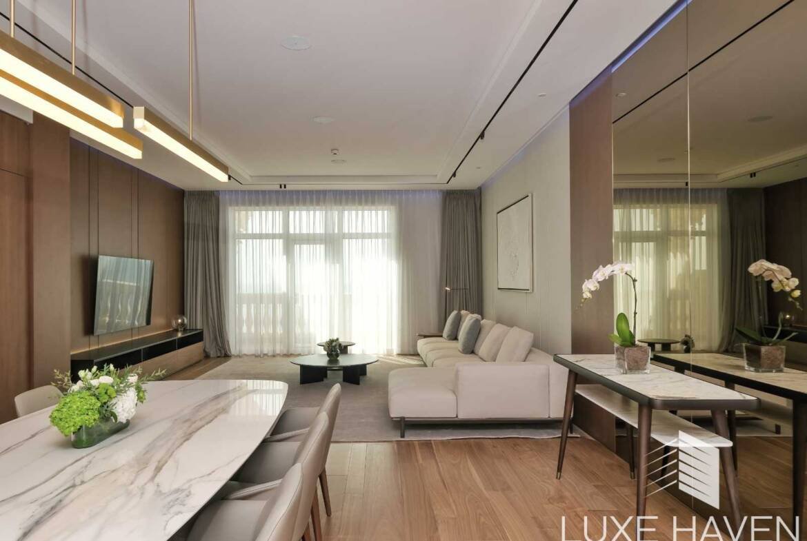 Property for sale in Raffles Residences & Penthouses
