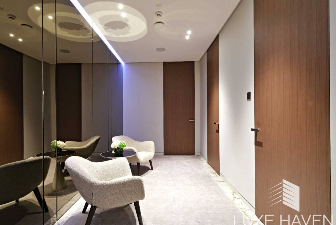 Property for sale in Raffles Residences & Penthouses