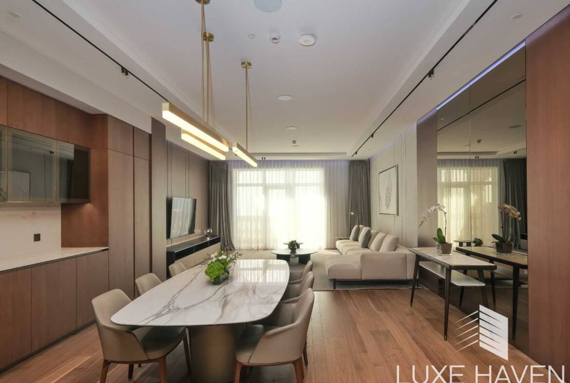 Property for sale in Raffles Residences & Penthouses