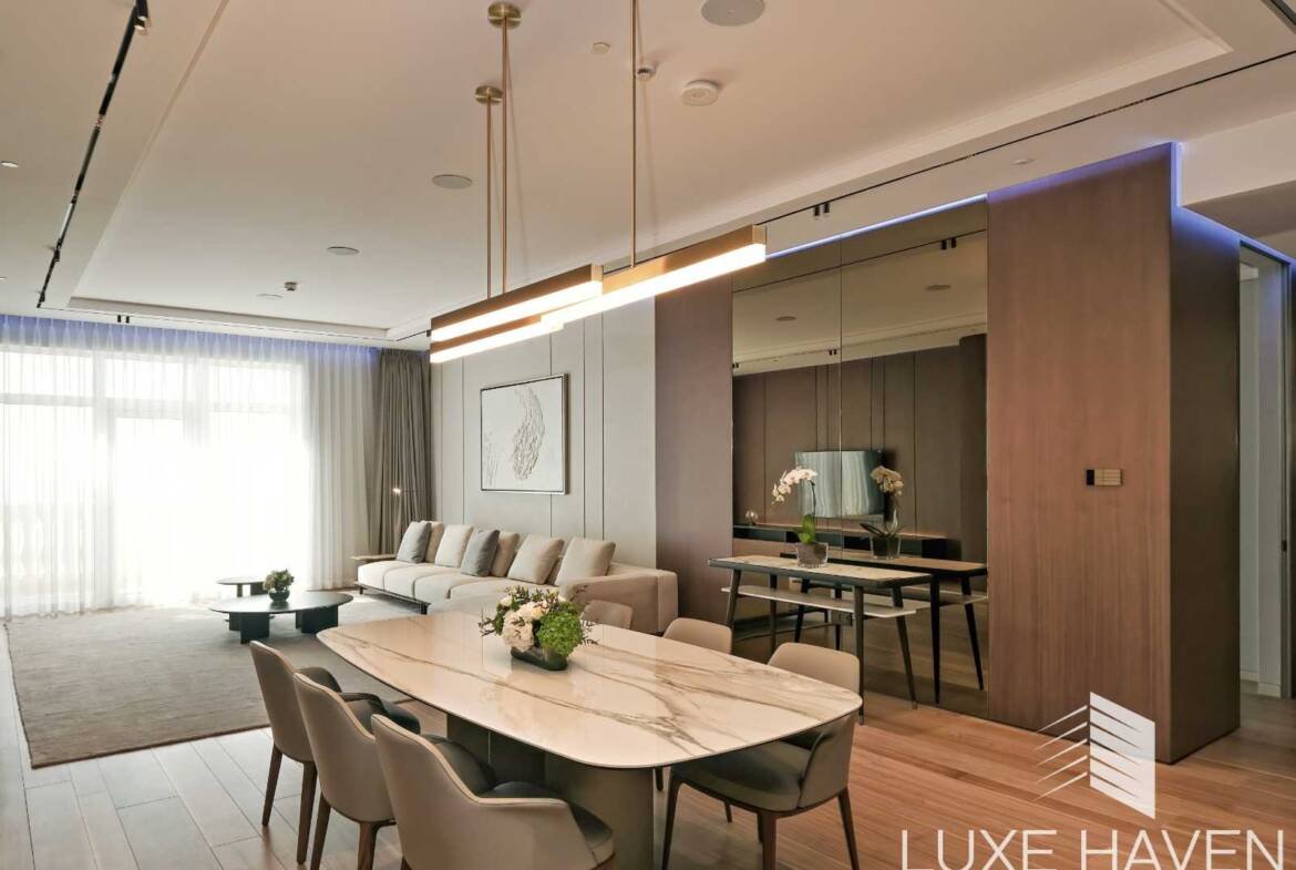 Property for sale in Raffles Residences & Penthouses