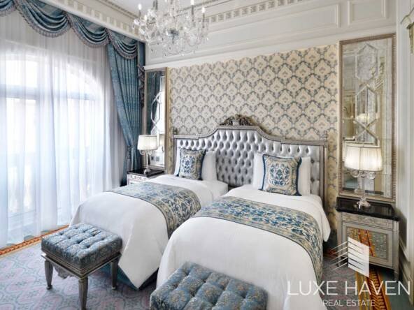 Property for sale in Raffles Residences & Penthouses