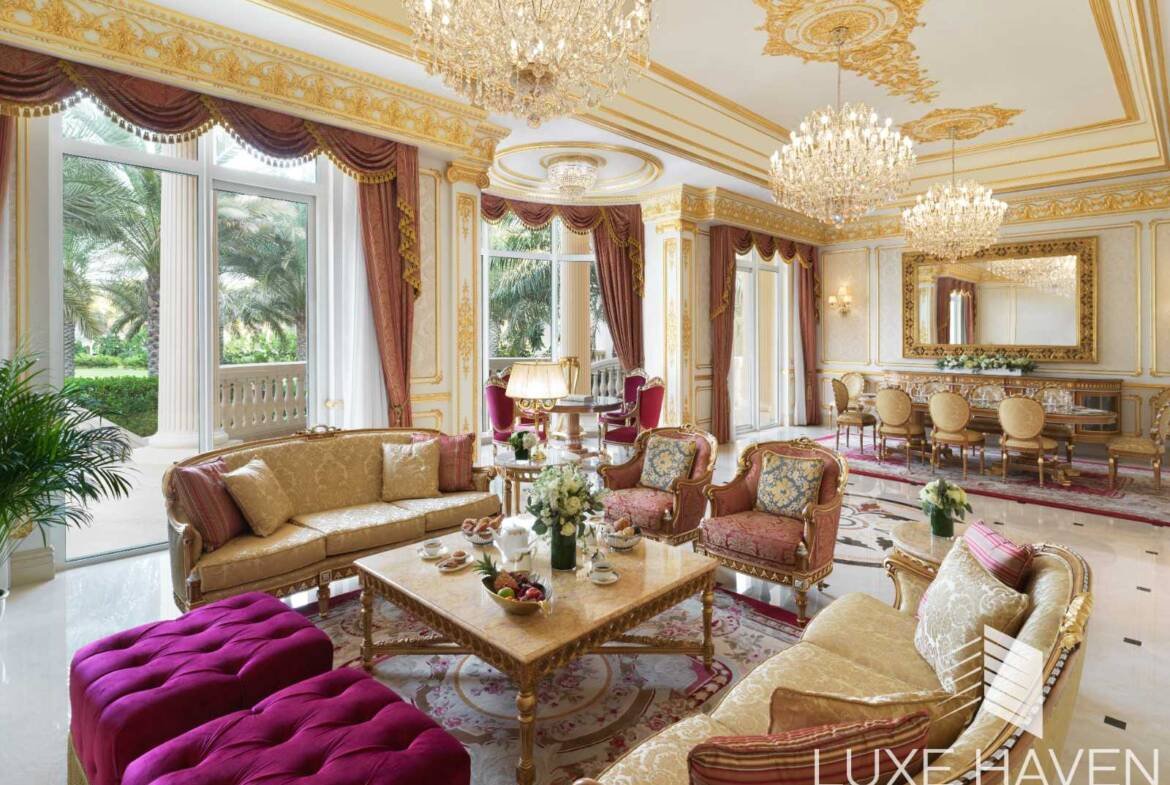 Property for sale in Raffles Residences & Penthouses