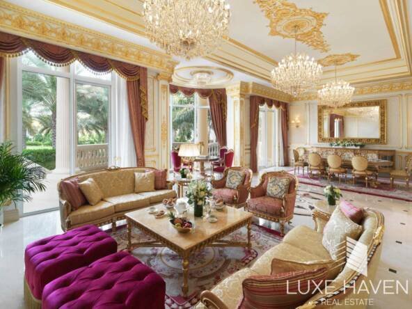 Property for sale in Raffles Residences & Penthouses