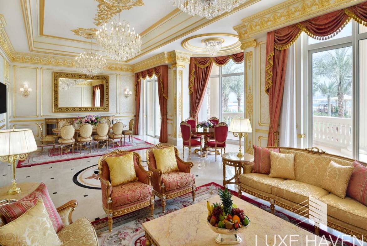 Property for sale in Raffles Residences & Penthouses