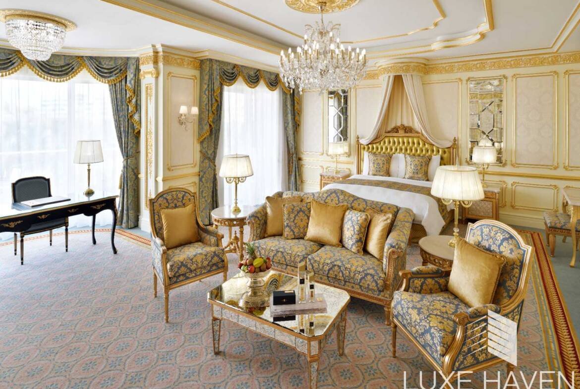 Property for sale in Raffles Residences & Penthouses