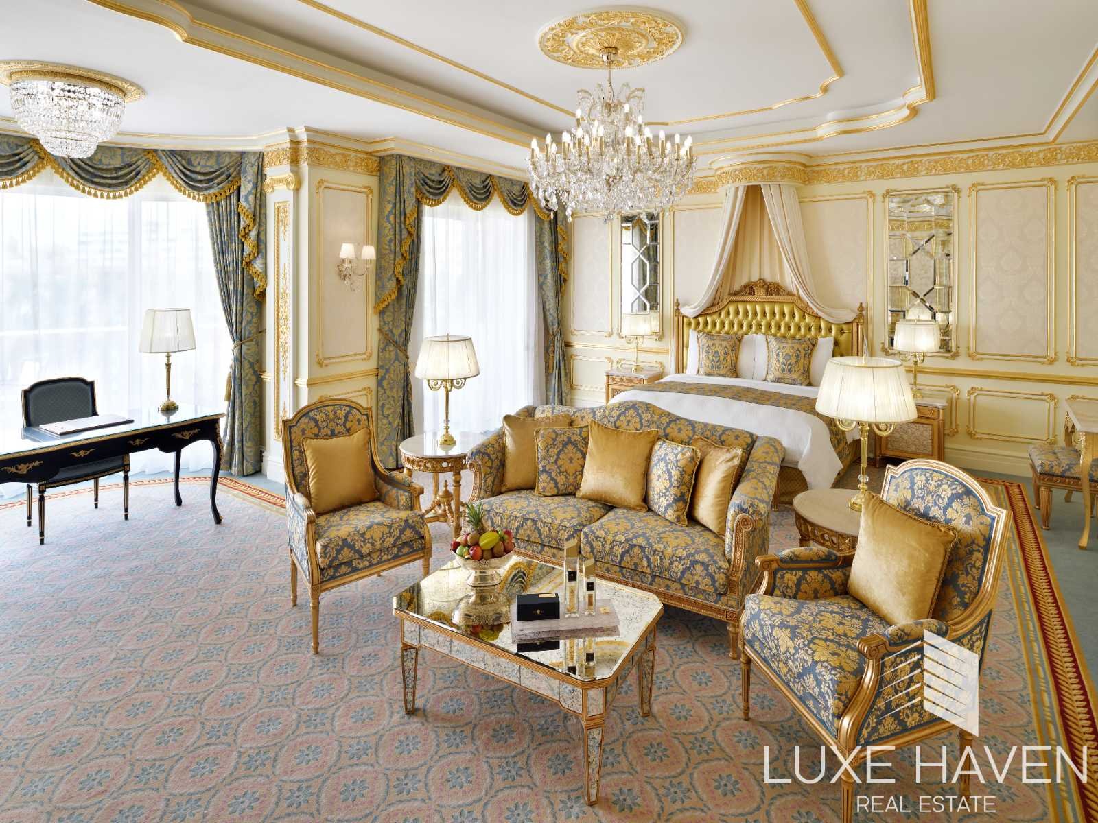 Property for sale in Raffles Residences & Penthouses