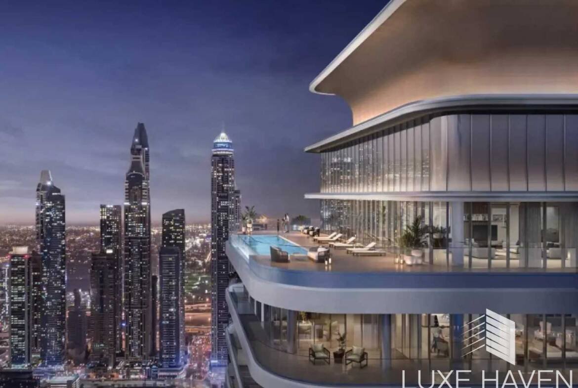 Property for sale in EMAAR Beachfront
