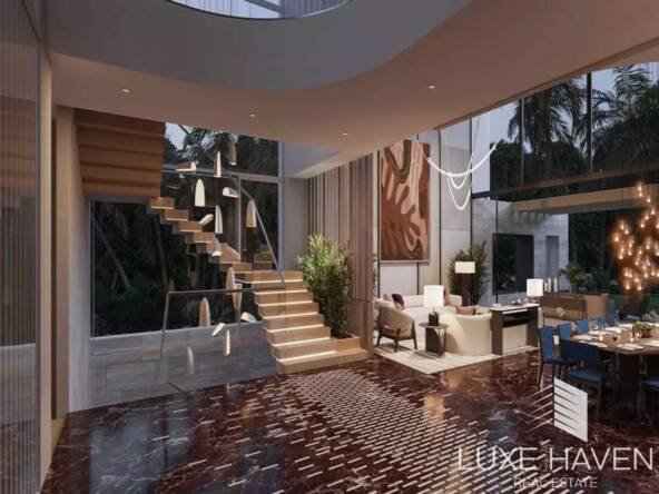 Property for sale in Bo Monde