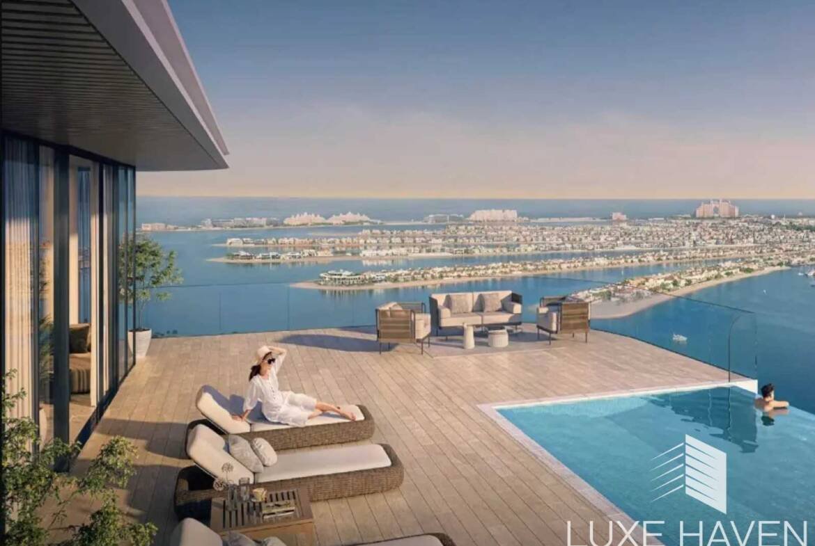 Property for sale in EMAAR Beachfront