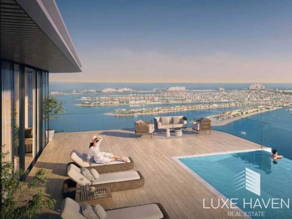 Property for sale in EMAAR Beachfront