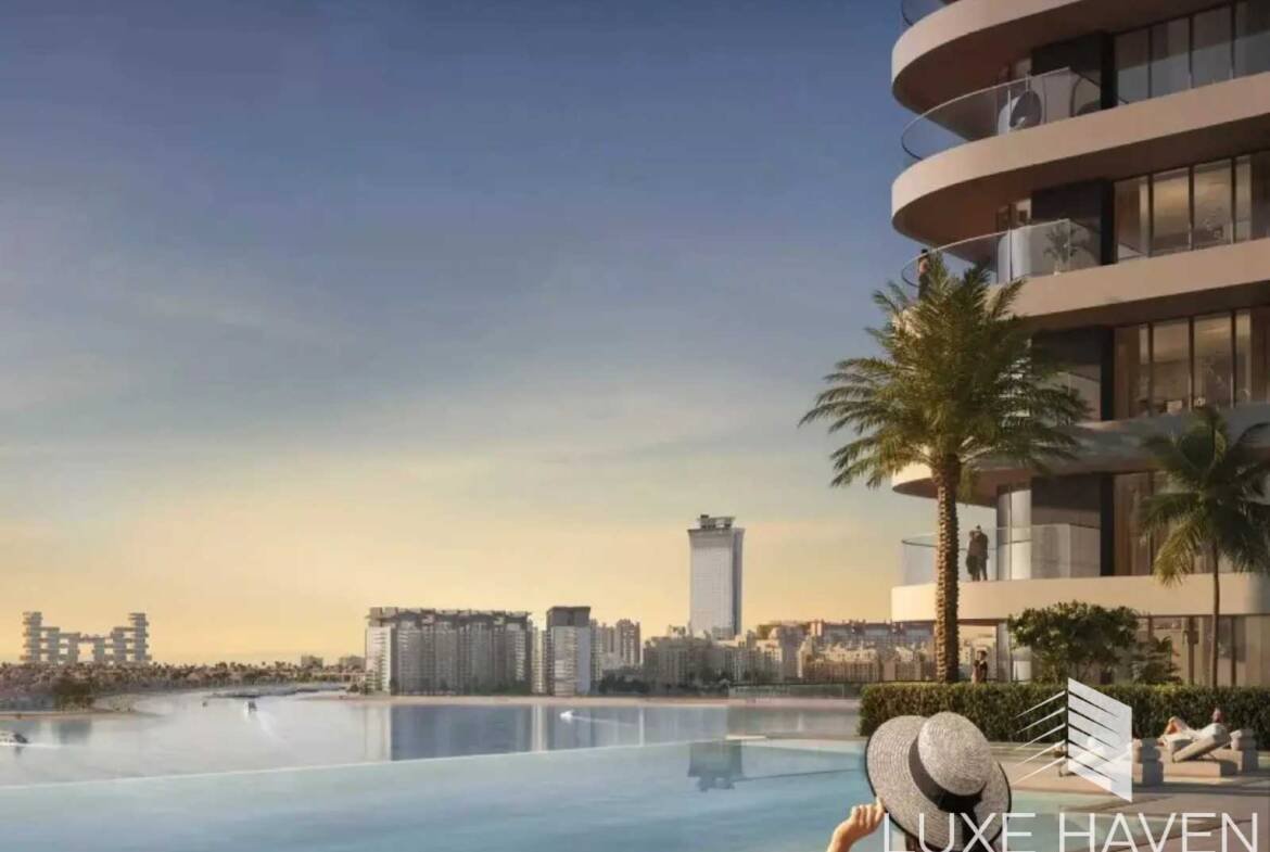 Property for sale in EMAAR Beachfront