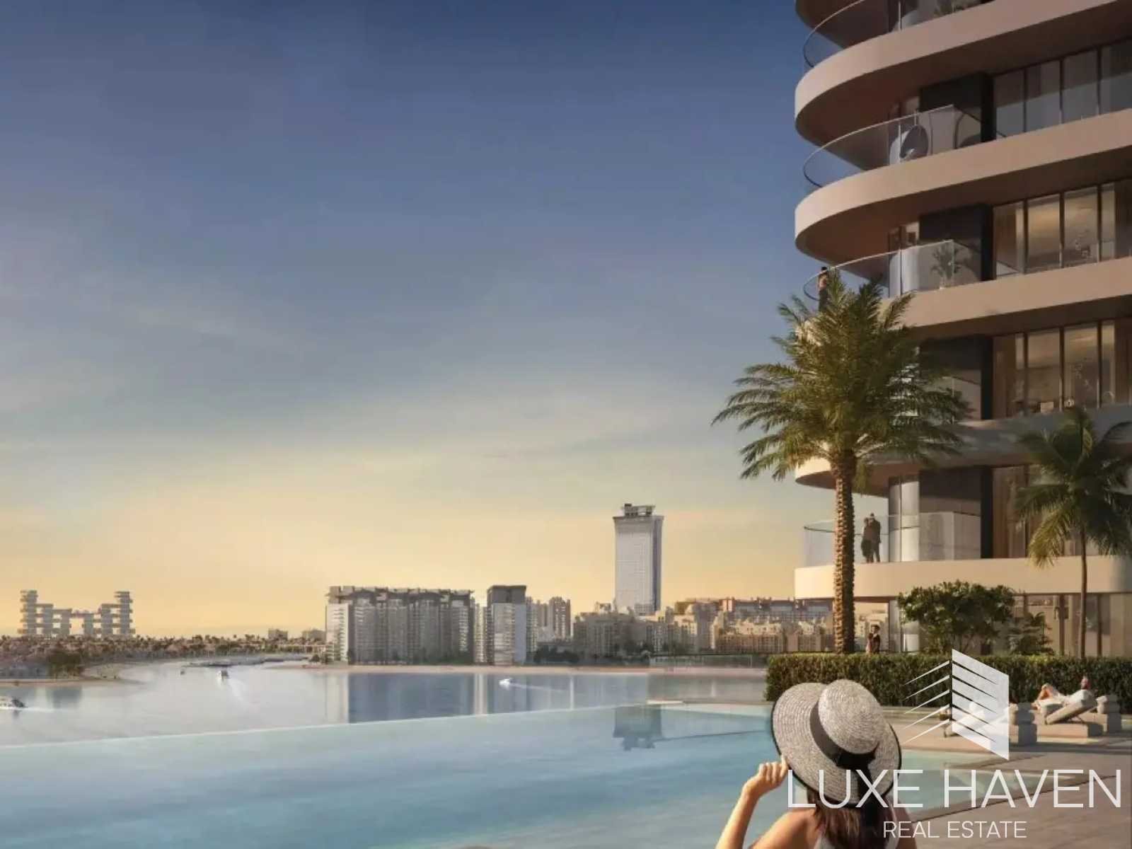 Property for sale in EMAAR Beachfront