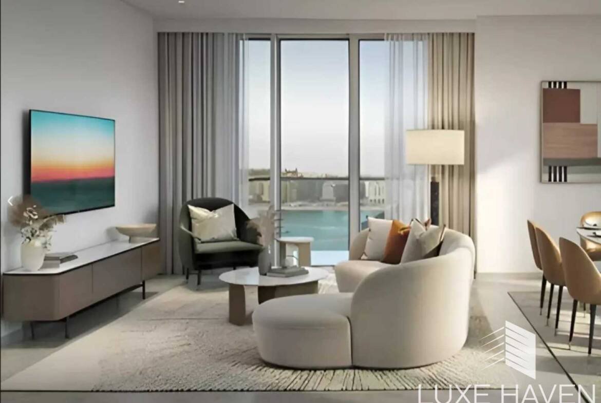 Property for sale in EMAAR Beachfront