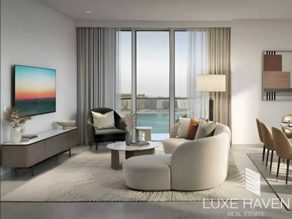 Property for sale in EMAAR Beachfront