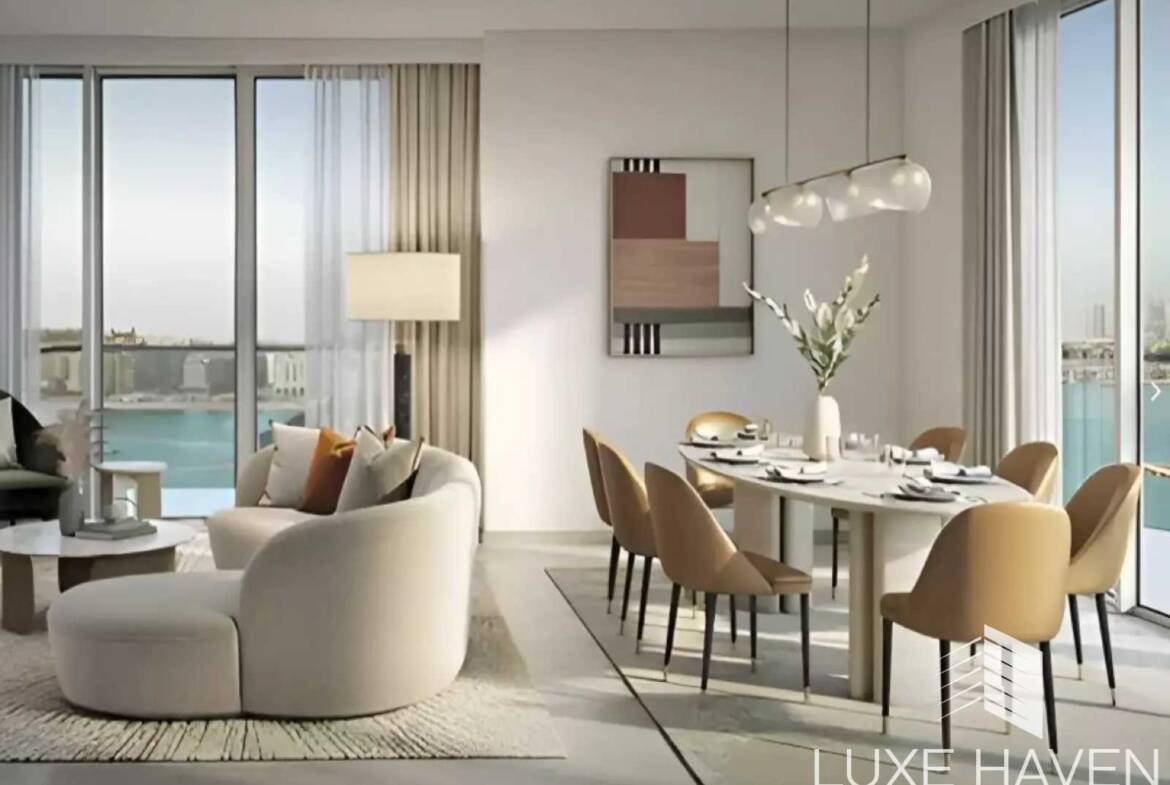 Property for sale in EMAAR Beachfront
