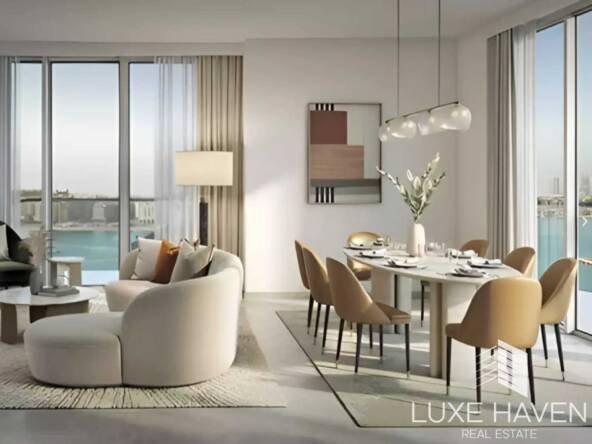 Property for sale in EMAAR Beachfront