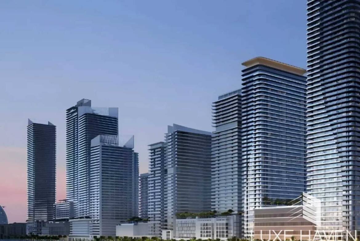 Property for sale in EMAAR Beachfront