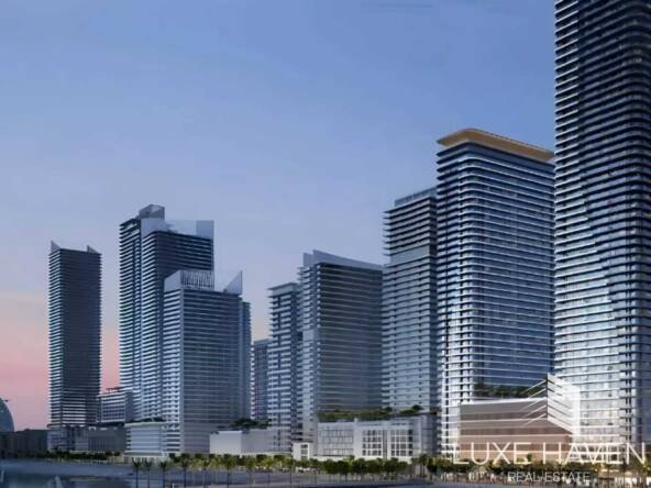Property for sale in EMAAR Beachfront