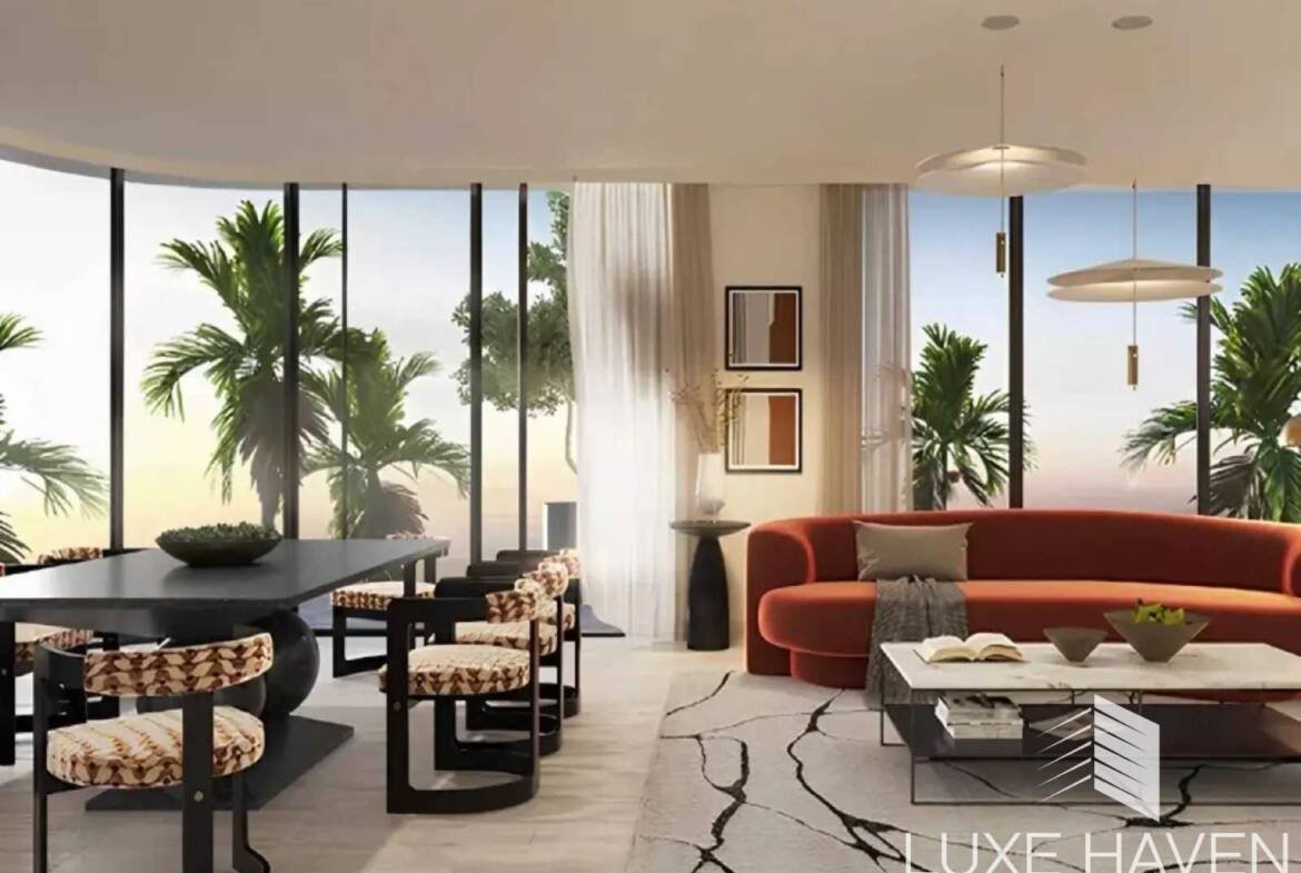 Property for sale in EMAAR Beachfront