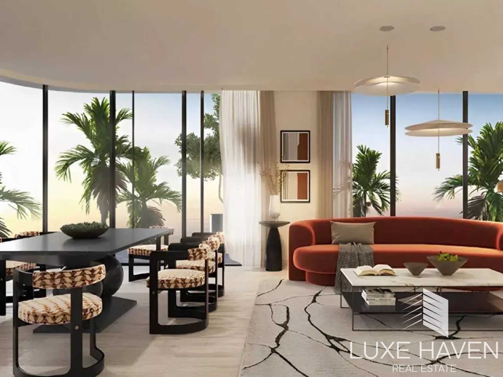 Property for sale in EMAAR Beachfront