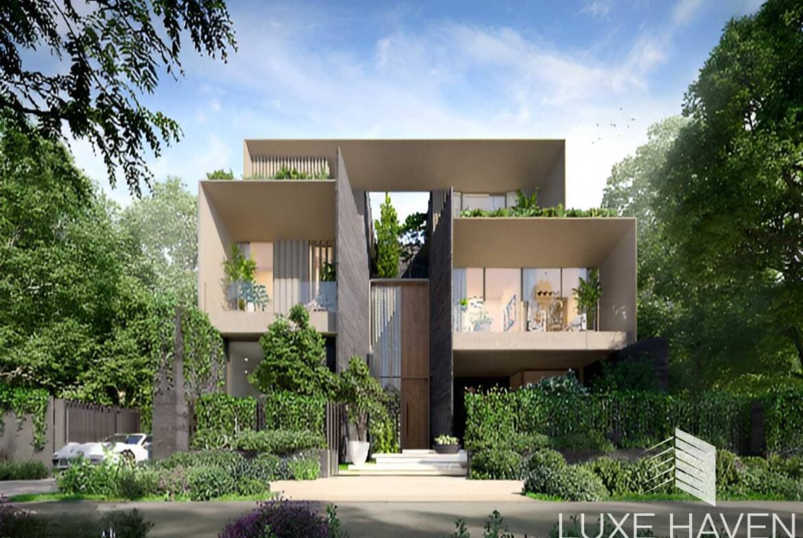 Property for sale in Serenity Mansions